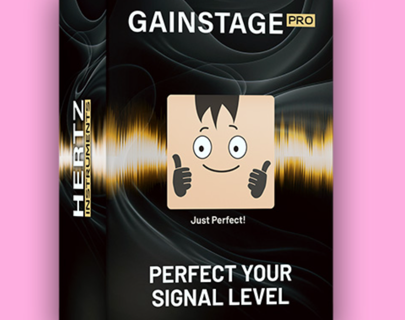 Hertz Instruments GainStage Pro